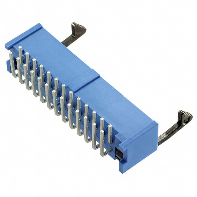2-1761607-9 TE Connectivity AMP Connectors  Headers Male Pins